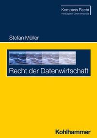 Abbildung von: Recht der Datenwirtschaft - Kohlhammer