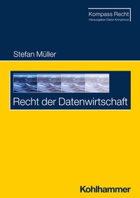 Abbildung von: Recht der Datenwirtschaft - Kohlhammer