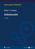 Abbildung von: Arbeitsrecht - C.F. Müller