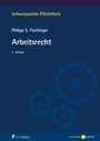 Cover: Arbeitsrecht - C.F. Müller