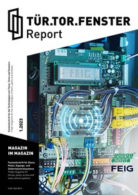 Abbildung von: Tür-Tor-Fenster-Report - Kiosk Verlag