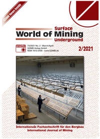Abbildung von: World of Mining - Surface & Underground - GDMB-Informationsgesellschaft