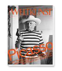 Abbildung von: Weltkunst - ZEIT WELTKUNST Verlag