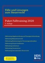 Bild: Paket Falltraining 2021 - HDS