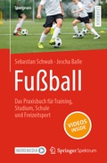 Cover: Fu&szlig;ball - Springer Spektrum