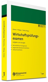 Abbildung von: Wirtschaftsprüfungsexamen - NWB