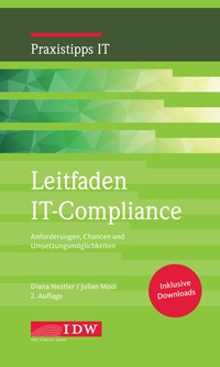 Abbildung von: Leitfaden IT-Compliance - IDW