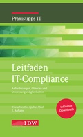 Bild: Leitfaden IT-Compliance - IDW