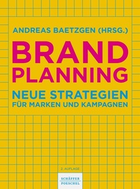Abbildung von: Brand Planning - Schäffer-Poeschel