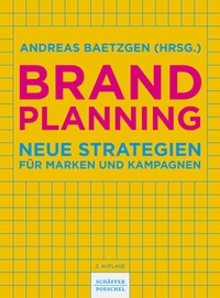 Abbildung von: Brand Planning - Schäffer-Poeschel