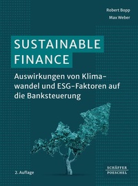 Bild vergrößern Bild: Sustainable Finance - Schäffer-Poeschel