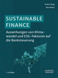 Cover: Sustainable Finance - Sch&auml;ffer-Poeschel