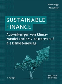 Bild: Sustainable Finance - Schäffer-Poeschel