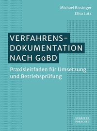 Bild: Verfahrensdokumentation nach GoBD - Schäffer-Poeschel