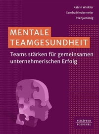 Abbildung von: Mentale Teamgesundheit - Schäffer-Poeschel