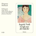 Cover: Gru&szlig; aus der K&uuml;che - Diogenes