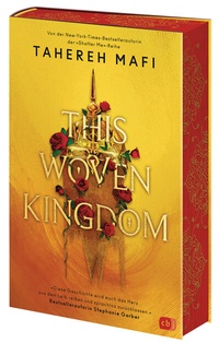 Abbildung von: This Woven Kingdom - cbj