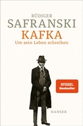 Cover: Kafka - Hanser