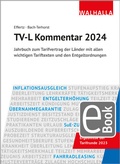 Cover: TV-L Kommentar 2024 - Walhalla