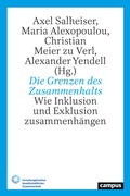 Cover: Die Grenzen des Zusammenhalts - Campus