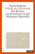 Abbildung von: Politik der Ökonomie - Campus