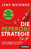 Cover: Die Peperoni-Strategie to go - Campus