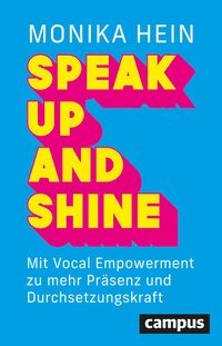 Abbildung von: Speak Up and Shine - Campus