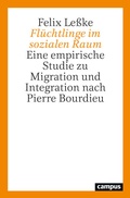 Cover: Fl&uuml;chtlinge im sozialen Raum - Campus