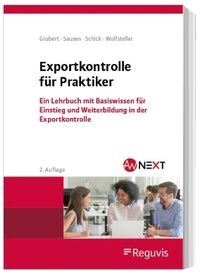 Abbildung von: Exportkontrolle für Praktiker - Reguvis Fachmedien