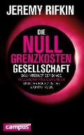 Cover: Die Null-Grenzkosten-Gesellschaft - Campus
