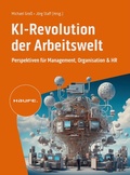 Cover: KI-Revolution der Arbeitswelt - Haufe-Lexware