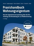 Abbildung von: Praxishandbuch Wohnungseigentum - Haufe-Lexware