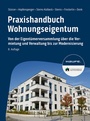 Cover: Praxishandbuch Wohnungseigentum - Haufe-Lexware