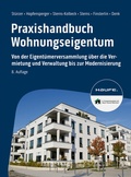 Cover: Praxishandbuch Wohnungseigentum - Haufe-Lexware