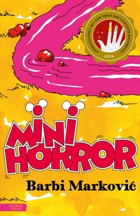 Enlarge image Cover: Minihorror - Residenz