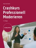 Cover: Crashkurs Professionell Moderieren - Haufe-Lexware