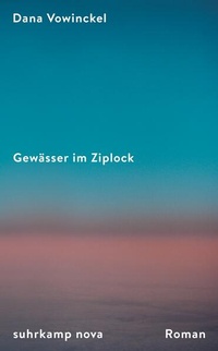 Bild vergrößern Bild: Gewässer im Ziplock - Suhrkamp