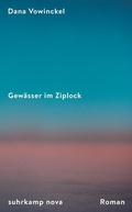 Cover: Gew&auml;sser im Ziplock - Suhrkamp