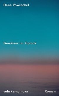 Bild: Gewässer im Ziplock - Suhrkamp