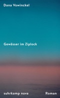 Cover: Gew&auml;sser im Ziplock - Suhrkamp