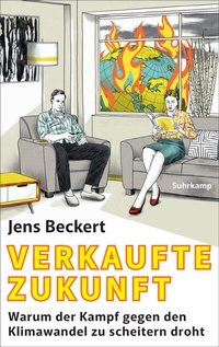 Abbildung von: Verkaufte Zukunft - Suhrkamp