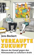 Cover: Verkaufte Zukunft - Suhrkamp