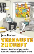 Cover: Verkaufte Zukunft - Suhrkamp