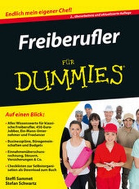 Enlarge image Cover: Freiberufler für Dummies - Wiley-VCH