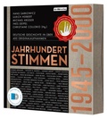 Cover: Jahrhundertstimmen II | 1945-2000 - Der H&ouml;rverlag
