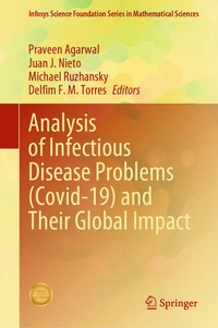 Enlarge image Cover: Analysis of Infectious Disease Problems (Covid-19) and Their Global Impact - Springer