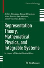 Cover: Representation Theory, Mathematical Physics, and Integrable Systems - Birkh&auml;user