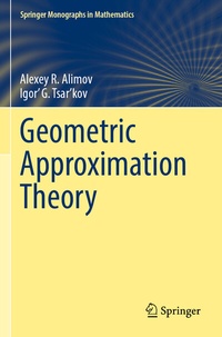 Abbildung von: Geometric Approximation Theory - Springer
