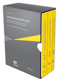 Abbildung von: International GAAP 2015 - Wiley