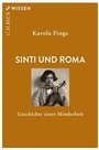 Cover: Sinti und Roma - C.H.BECK